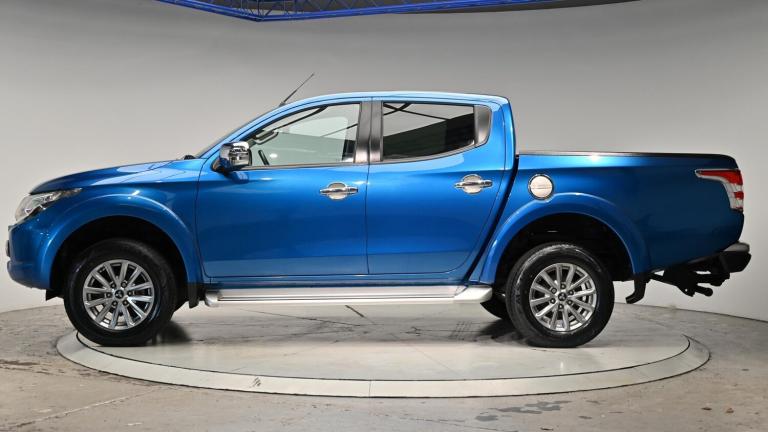 2019 Mitsubishi L200 2.4 DI-D DC Barbarian 4WD Euro 6 4dr PICK UP Diesel Manual