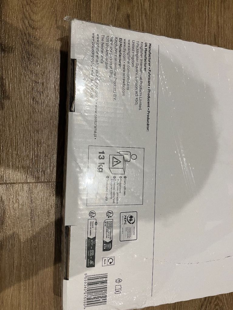 Shelving Unit from Good Home 