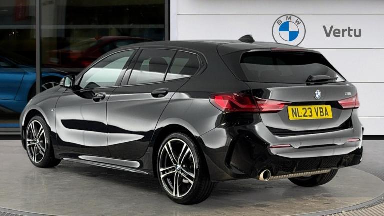 2023 BMW 1 Series 118i [136] M Sport 5dr Step Auto [LCP] HATCHBACK PETROL Automatic