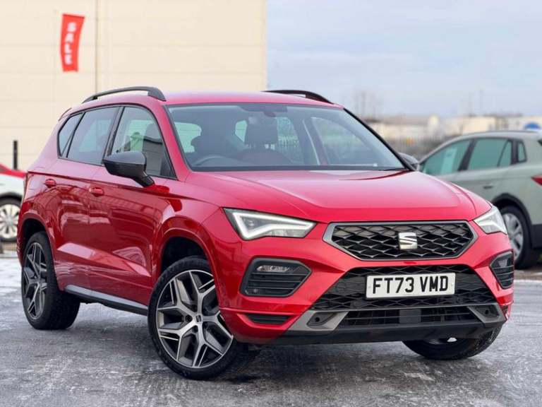 2024 SEAT Ateca 1.5 TSI EVO FR Sport 5dr Manual SUV Petrol Manual
