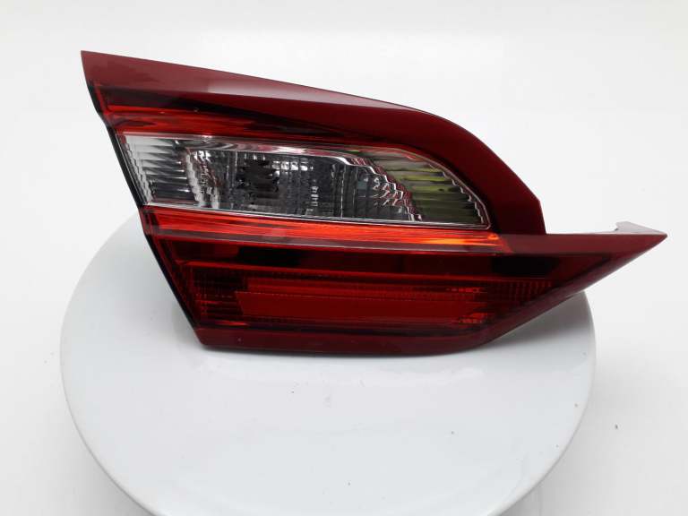 Ford Fiesta Tail Light Rear Lamp N/S 2017-2022 3 Door Hatchback Lh 2527143
