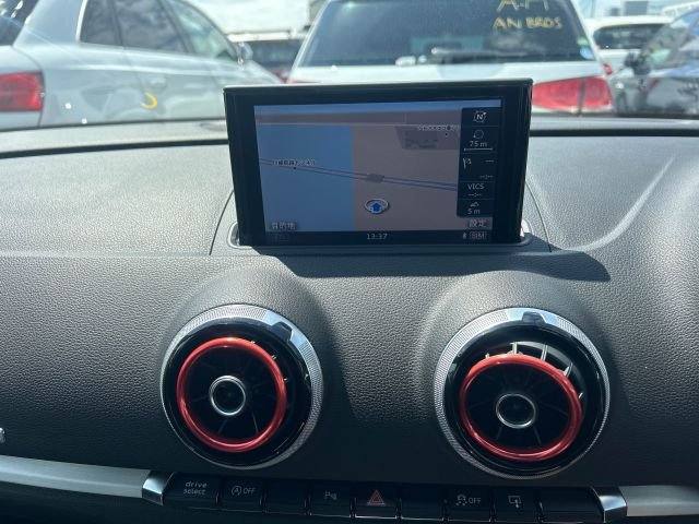 AUDI S3 2014 Audi S3 2.0 TFSI Saloon 2014