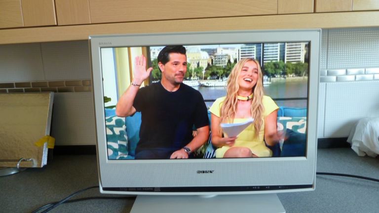 20" Sony LCD digital colour TV