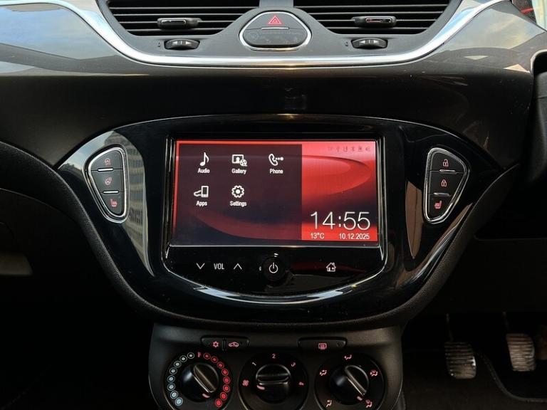 2015 Vauxhall Corsa 1.4i ecoTEC Design Hatchback 3dr Petrol Manual Euro 6 (90 ps) Hatchback Petro...