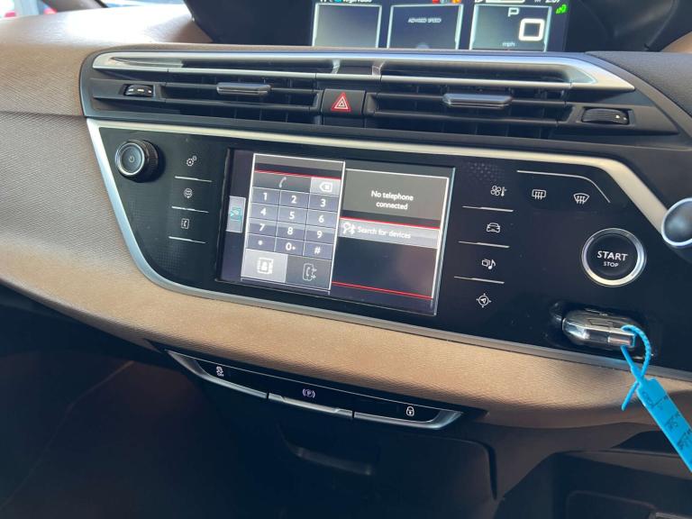 2016 Citroen C4 Grand Picasso 2.0 BlueHDi Exclusive+ 5dr EAT6 MPV DIESEL Automatic