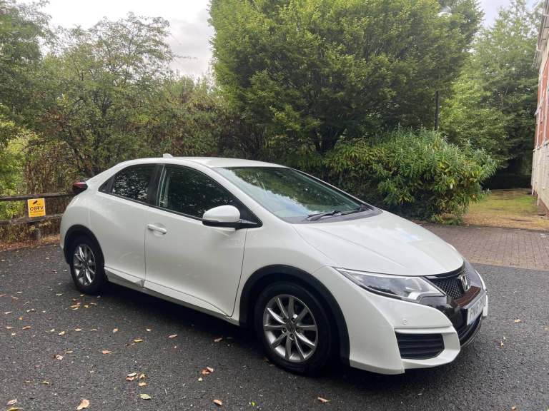 2016 Honda Civic 1.4 i-VTEC S 5dr HATCHBACK PETROL Manual