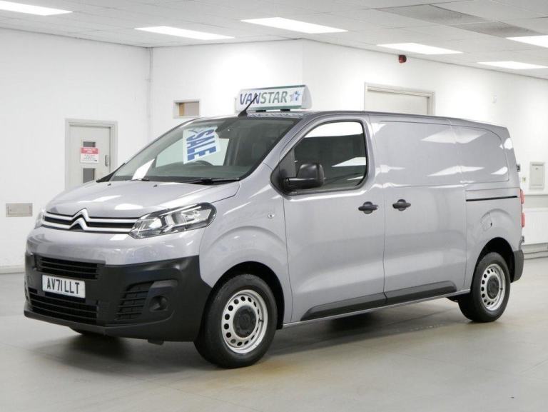 71 CITROEN DISPATCH 1400 2.0 BLUEHDI 120 BHP ENTERPRISE EDITION 6 DOOR