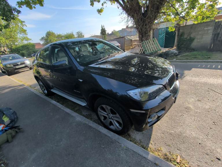 BMW X6 30d Xdrive