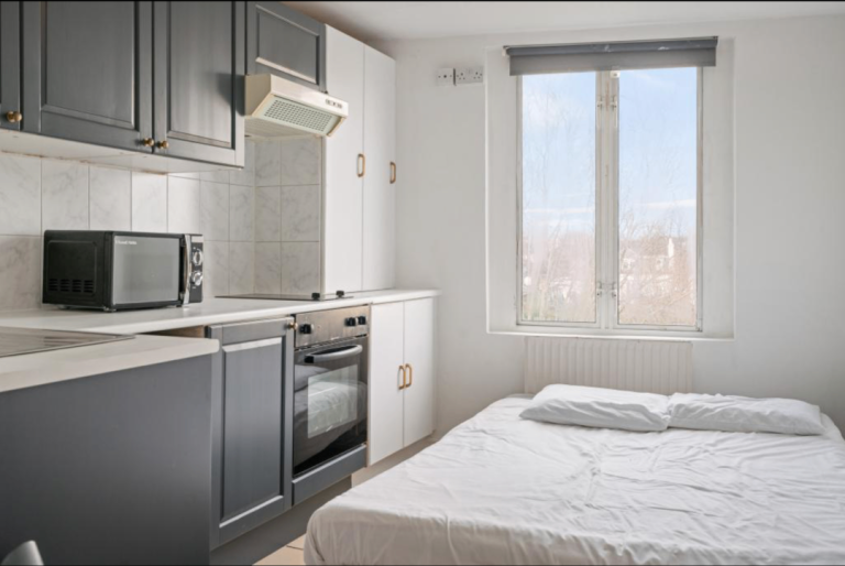 STUDIO Flat to Rent – Central London – All Bills INCLUDED