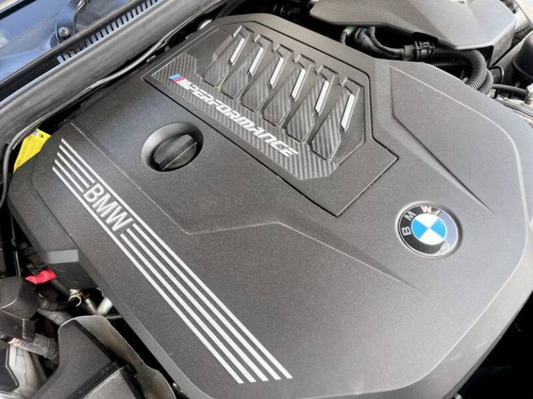 2019 BMW Z4 M40i Convertible Petrol Automatic
