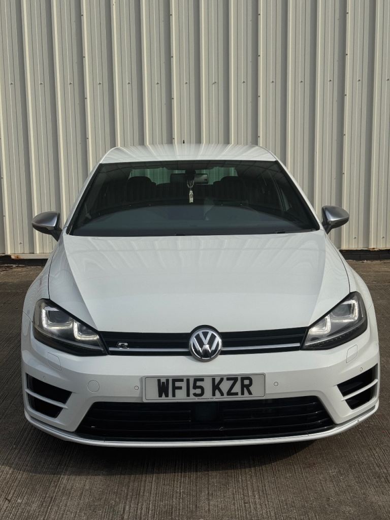 Volkswagen, GOLF, Hatchback, 2015, Semi-Auto, 1984 (cc), 5 doors