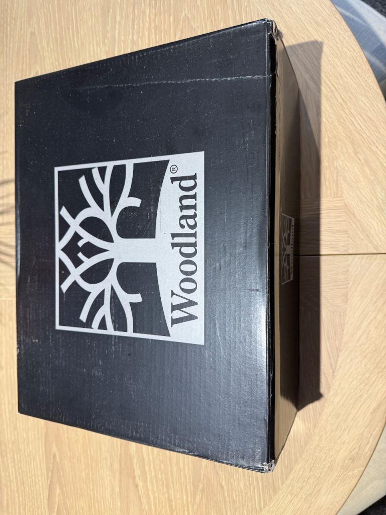 Woodland Men’s Boots