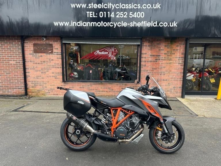 KTM 1290 Superduke GT for sale in Chesterfield - 01142525400