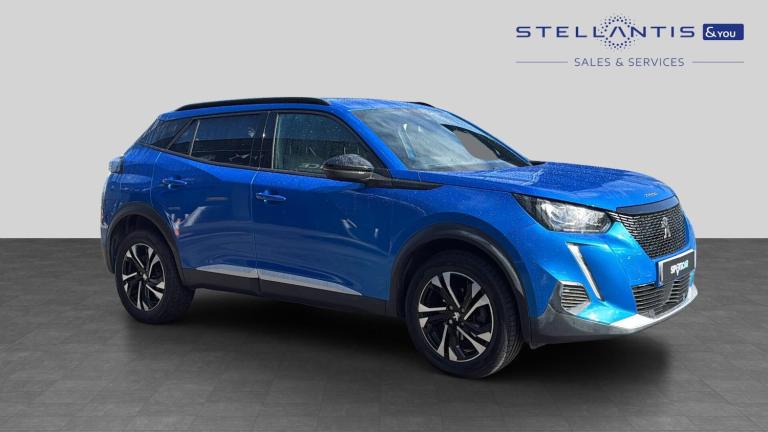 2023 Peugeot 2008 1.2 PureTech Allure Premium + SUV 5dr Petrol Manual Euro 6 (s/s) (100 ps) SUV P...