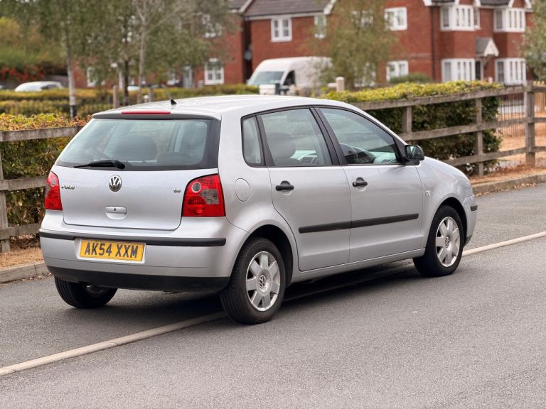 VW POLO 1.2 – ONLY 54,000 MILES – FULL SERVICE HISTORY – PREVIOUS LADY OWNER