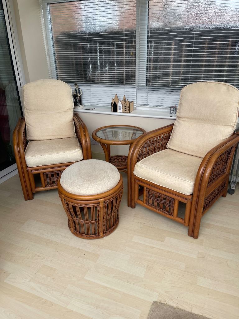 Conservatory furniture 