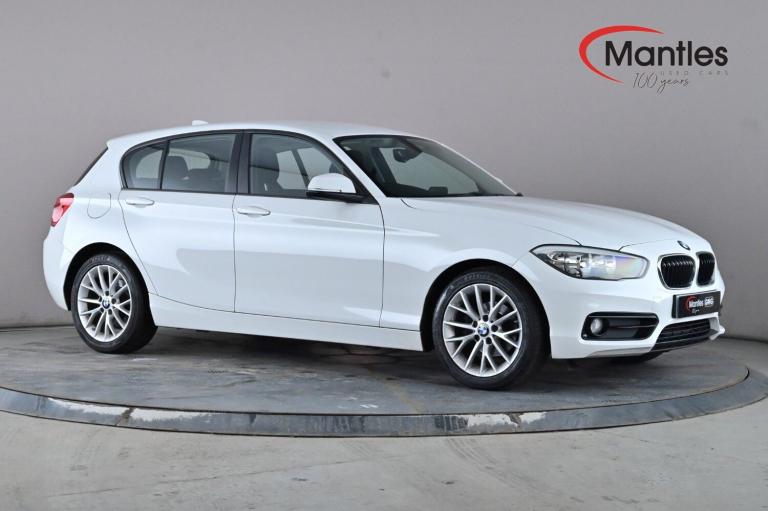  BMW 1 Series 5 Door 1.5 118i Sport Hatchback 5dr Petrol Manual Euro 6 s/s 136