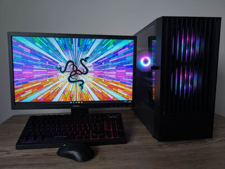 I7 Gaming PC