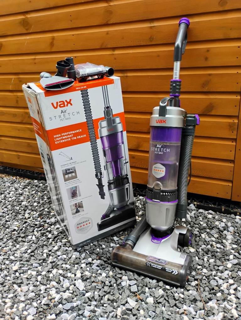 VAX Air Stretch Pet vacuum cleaner.