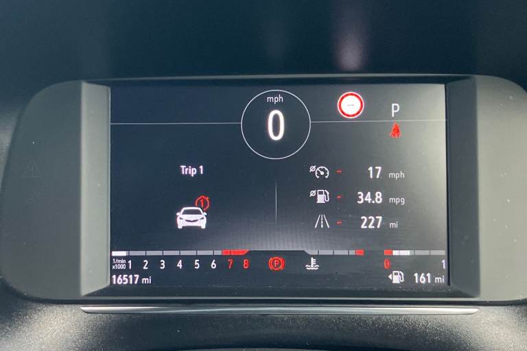 2022 Vauxhall Corsa 1.2 Turbo SRi Edition 5dr Auto Hatchback PETROL Automatic