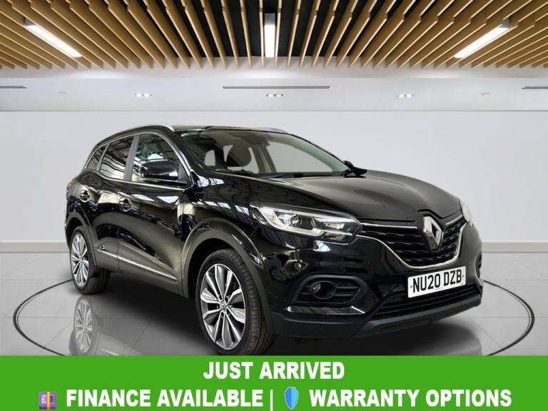 2020 Renault Kadjar 1.5 Blue dCi Iconic SUV 5dr Diesel Manual Euro 6 (s/s) (115 ps) Diesel Manual