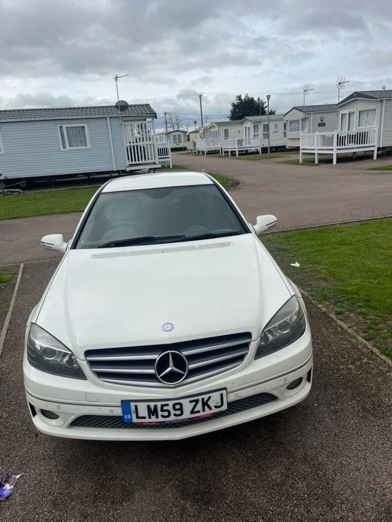 Mercedes-Benz, CLC, Coupe, 2009, Manual, 1796 (cc), 3 doors