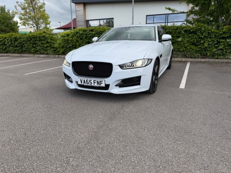 Jaguar, XE, Saloon, 2016, Other, 1999 (cc), 4 doors