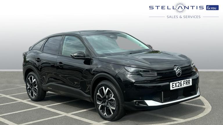 2026 Citroen C4 1.2 PureTech MAX Hatchback 5dr Petrol EAT8 Euro 6 (s/s) (130 ps) Hatchback Petrol...