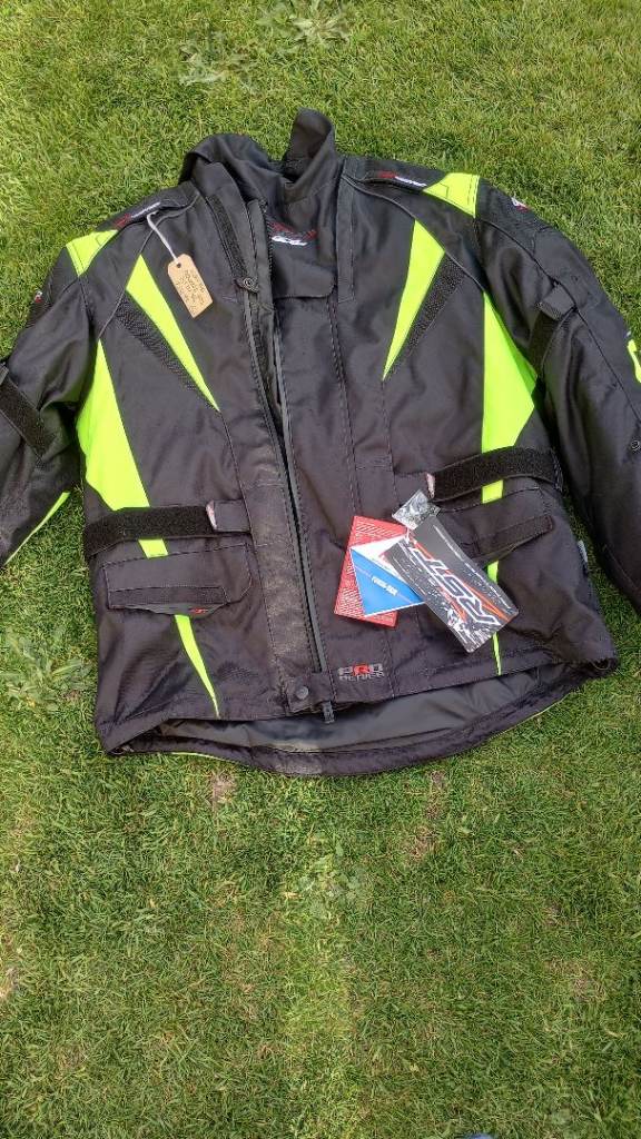 RST Motorcycle Touring Jacket 