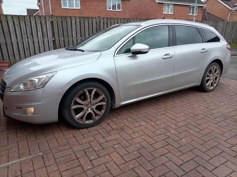 Peugeot, 508, Estate, 2013, Manual, 1997 (cc), 5 doors