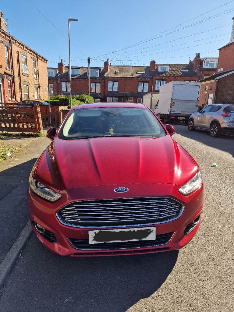 Ford, MONDEO, Hatchback, 2015, Manual, 1997 (cc), 5 doors