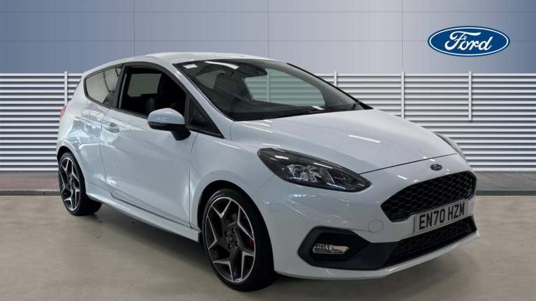 2021 Ford Fiesta 1.5 EcoBoost ST-3 3dr Petrol Hatchback Hatchback Petrol Manual