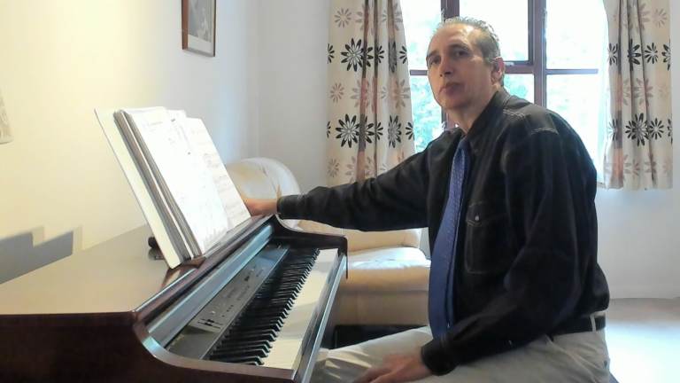 Adult Piano Lessons - Classical/Jazz/Composition. S.London/Surrey