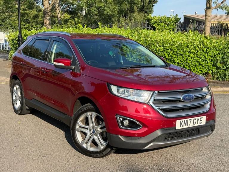2017 Ford Edge 2.0 TDCi 180 Titanium 5dr ESTATE DIESEL Manual