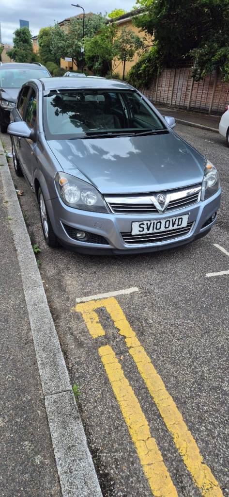 Vauxhall, ASTRA, Hatchback, 2010, Manual, 1364 (cc), 5 doors