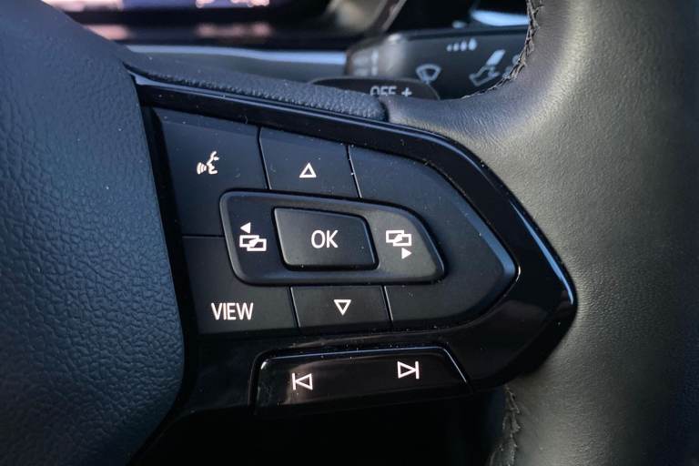 2025 Ford Transit Connect 661613 Van PETROL/ELECTRIC Automatic