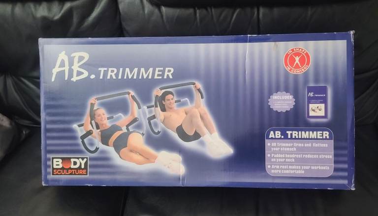 BODY SCULPTURE AB Trimmer