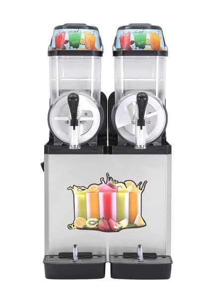 Commercial slush machine brand new top quality cafe shop restaurant 