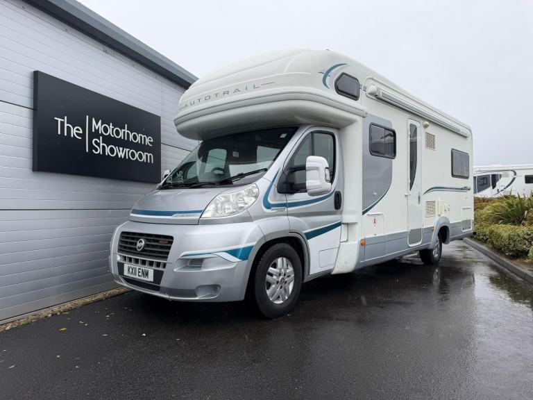 2011 Auto Trail Scout | Automatic