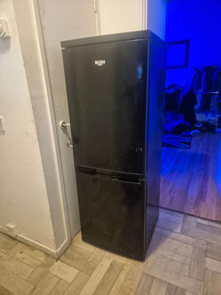 Bush fridge freezer