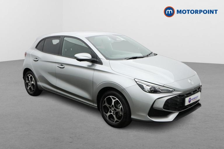 2025 MG MG3 1.5 Hybrid Trophy 5dr Auto Hatchback Hybrid Automatic