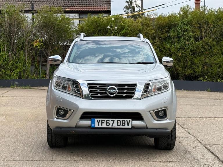 2017 Nissan Navara 2.3 dCi Tekna 4WD Euro 6 (s/s) 4dr Diesel