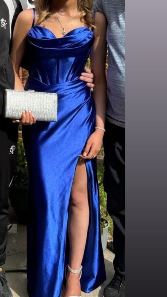 prom dress Small
