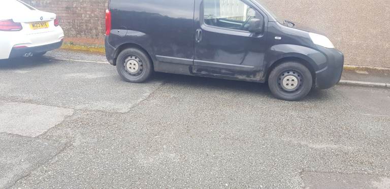 Citroen, NEMO, Panel Van, 2014, Manual, 1248 (cc)