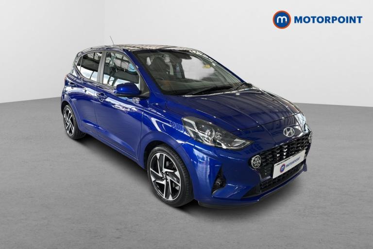 2022 Hyundai i10 1.0 MPi Premium 5dr Hatchback Petrol Manual