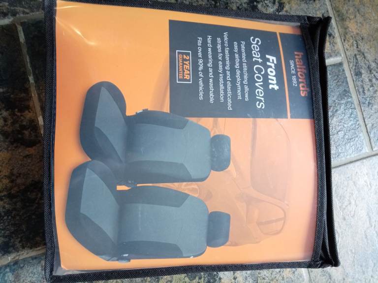 Seat covers