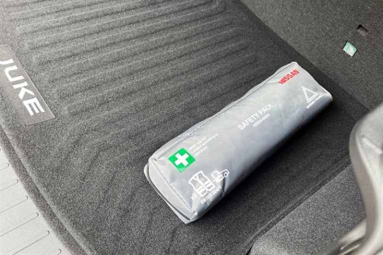 2025 Nissan Juke 1.6 HYBRID TEKNA+ 5DR AUTO Hatchback Hybrid Automatic