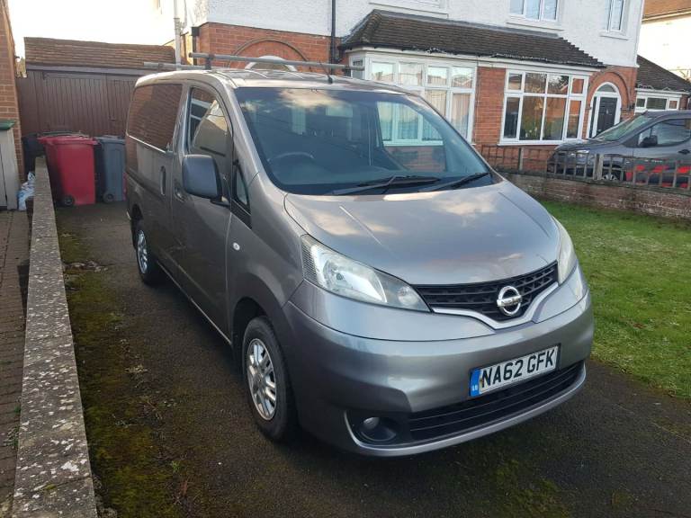 Nissan, NV200, MPV, 2012, Manual, 1461 (cc), 5 doors