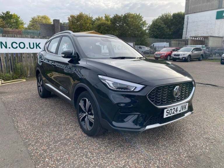 2024 MG MG ZS 1.5 VTi-TECH Excite SUV 5dr Petrol Manual Euro 6 (s/s) (106 ps) Petrol Manual