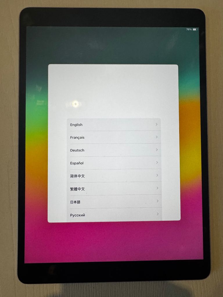 10.5-inch iPad Pro, 64GB